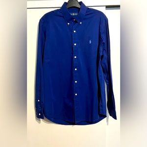 Men’s Ralph Lauren dress shirt